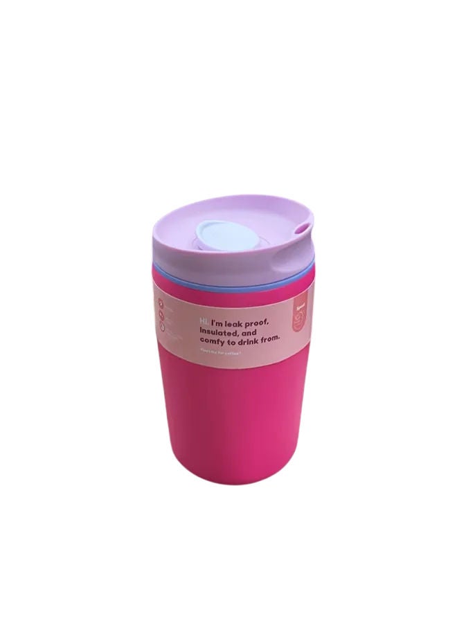 Vacuum Insulated Coffee Cup, Portable Travel Cup, Suitable For Cars, Offices, Homes, Camping, Modern Beverage Cup, Durable Household Container, Food Grade Material, Essential For Outdoor Enthusiasts, Best - Image 2
